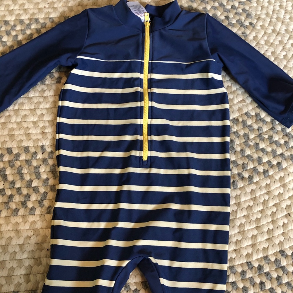 Baby Boden bathing suit